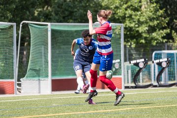 Bild 133 - wBJ Holsatia Elmshorn - VfL Pinneberg : Ergebnis: 1:4
